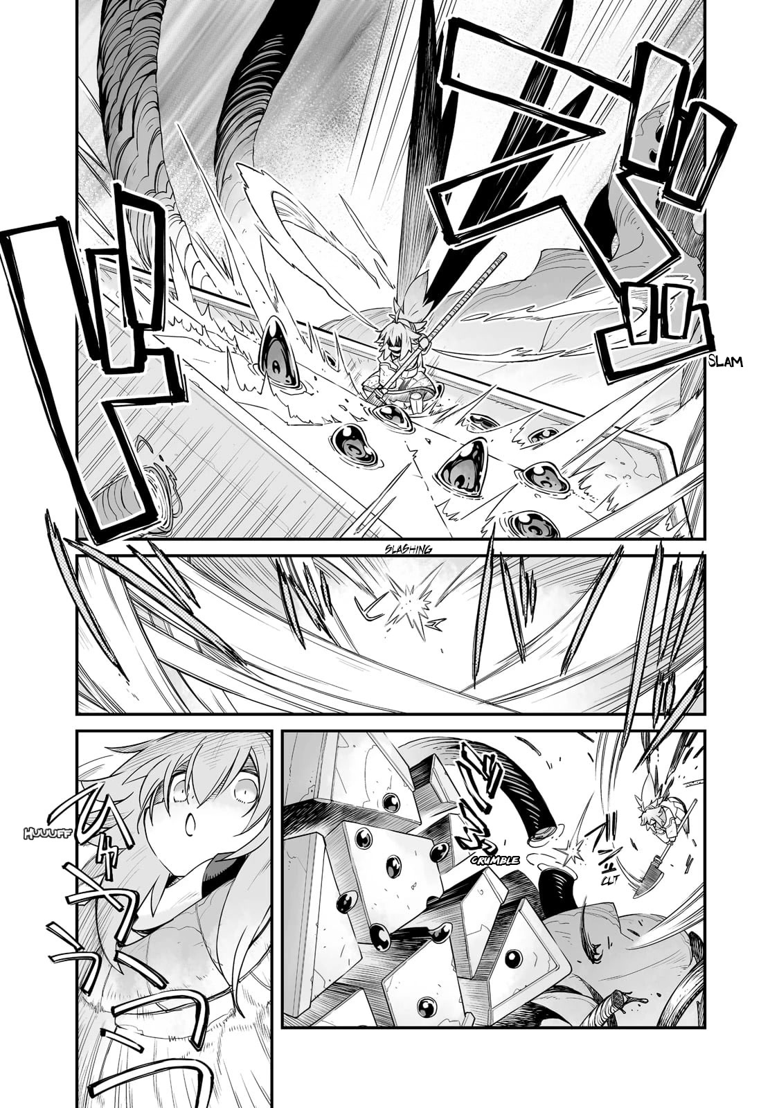 Even If the World is Over it's Fun to Live Chapter 24.2 page 8 - Chapter 24.2: Another Reality