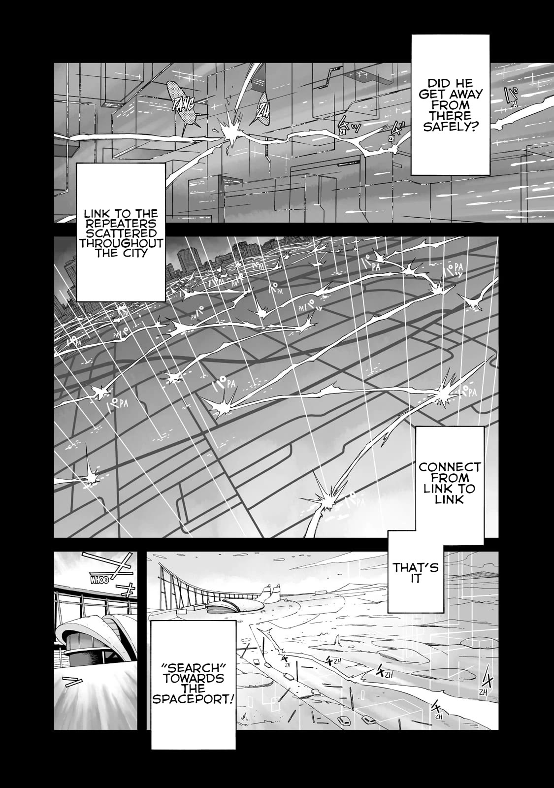 Even If the World is Over it's Fun to Live Chapter 25.1 page 3 - Chapter 25.1: I'm Glad We Met