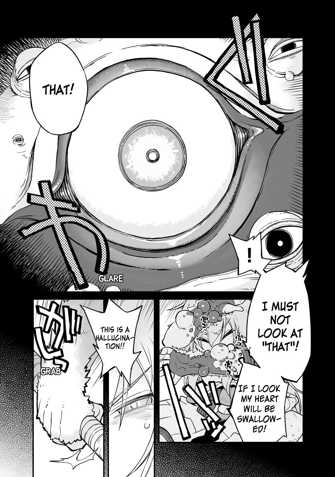 Even If the World is Over it's Fun to Live Chapter 26 page 16 - Chapter 26: A Great Thing