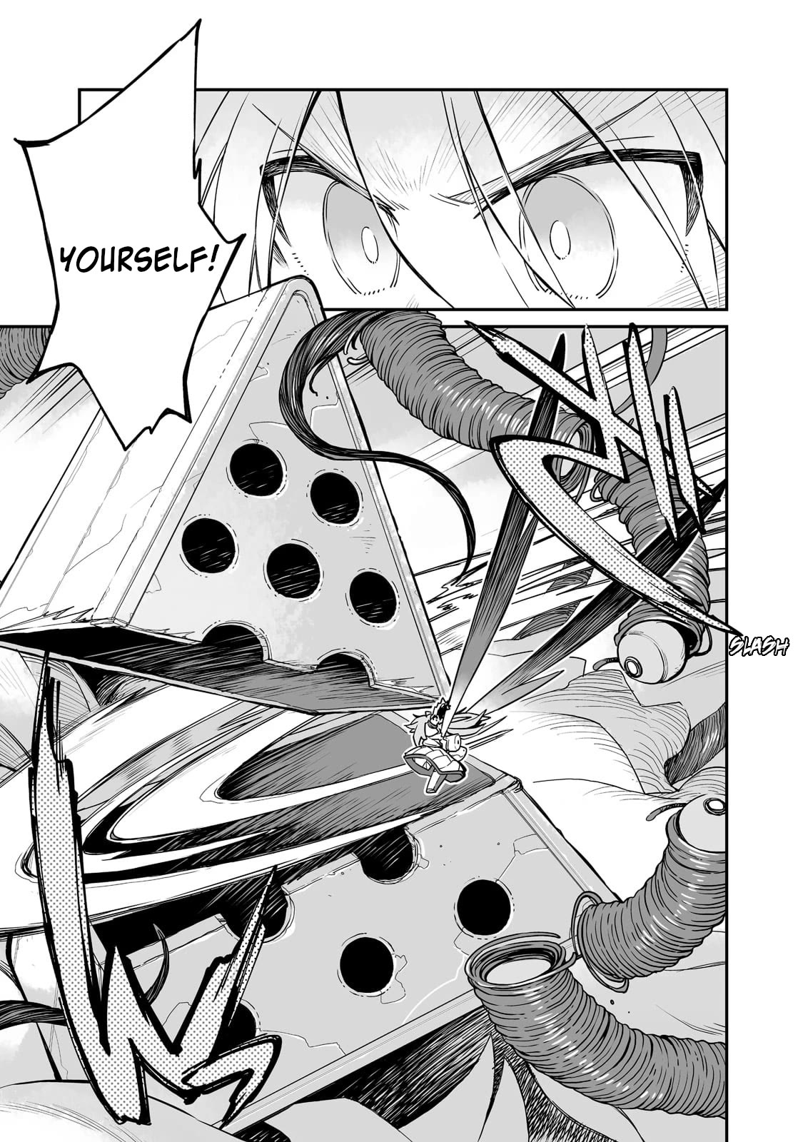Even If the World is Over it's Fun to Live Chapter 26 page 18 - Chapter 26: A Great Thing