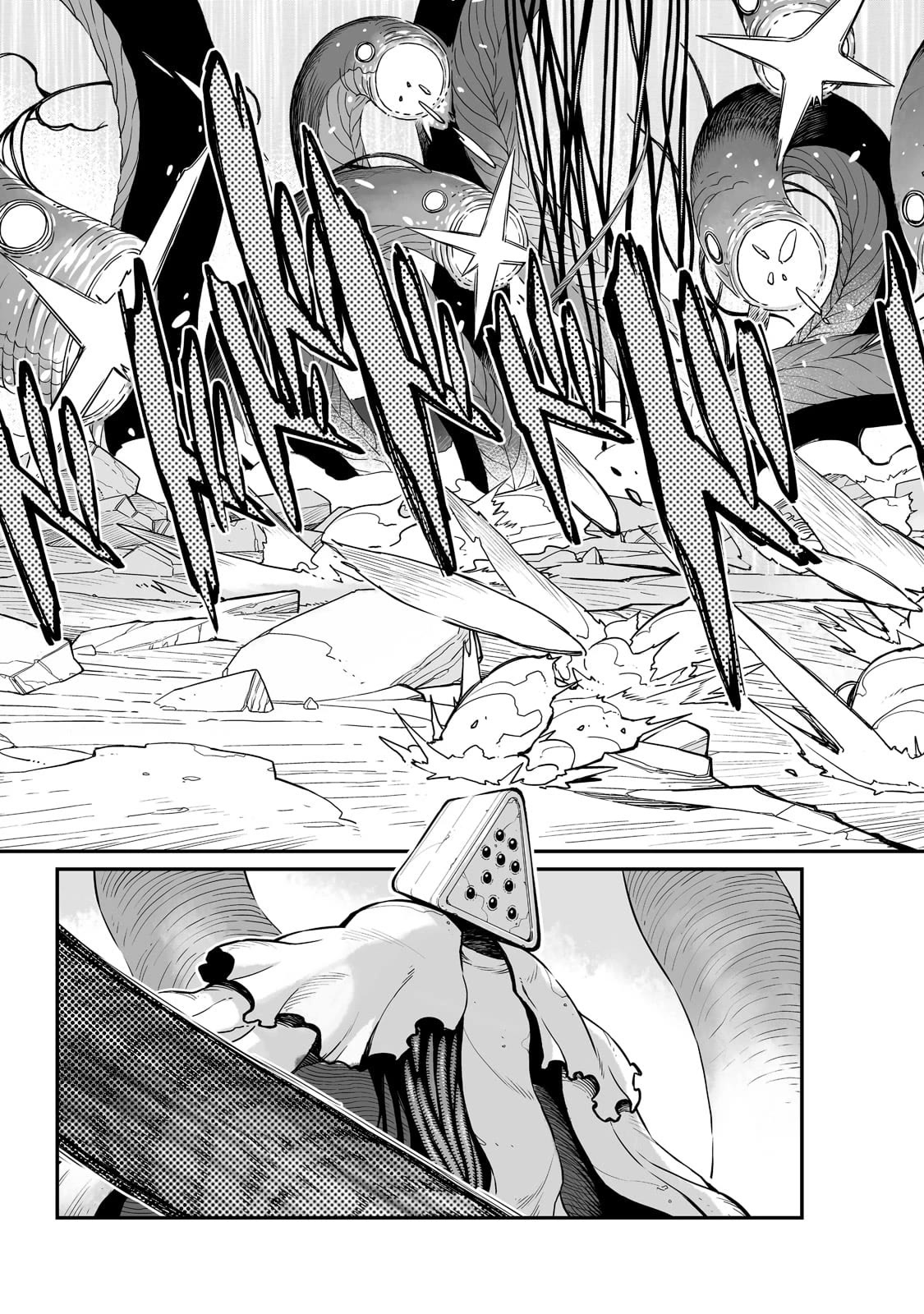 Even If the World is Over it's Fun to Live Chapter 26 page 6 - Chapter 26: A Great Thing