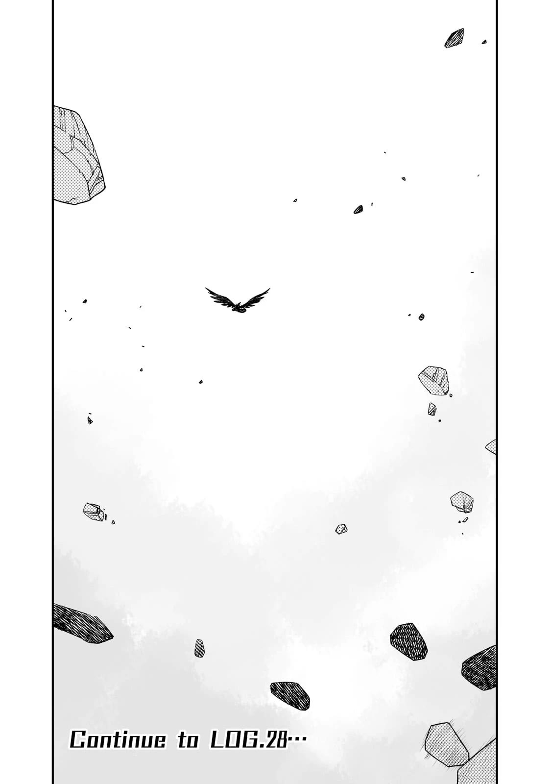 Even If the World is Over it's Fun to Live Chapter 27.2 page 13 - Chapter 27.2: Our World
