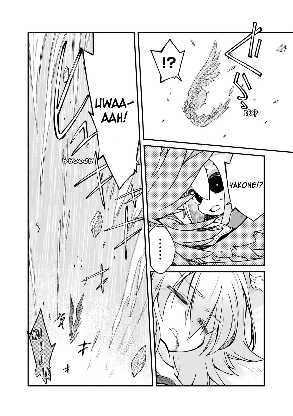 Even If the World is Over it's Fun to Live Chapter 28.1 page 5 - Chapter 28.1: World Is Beginning