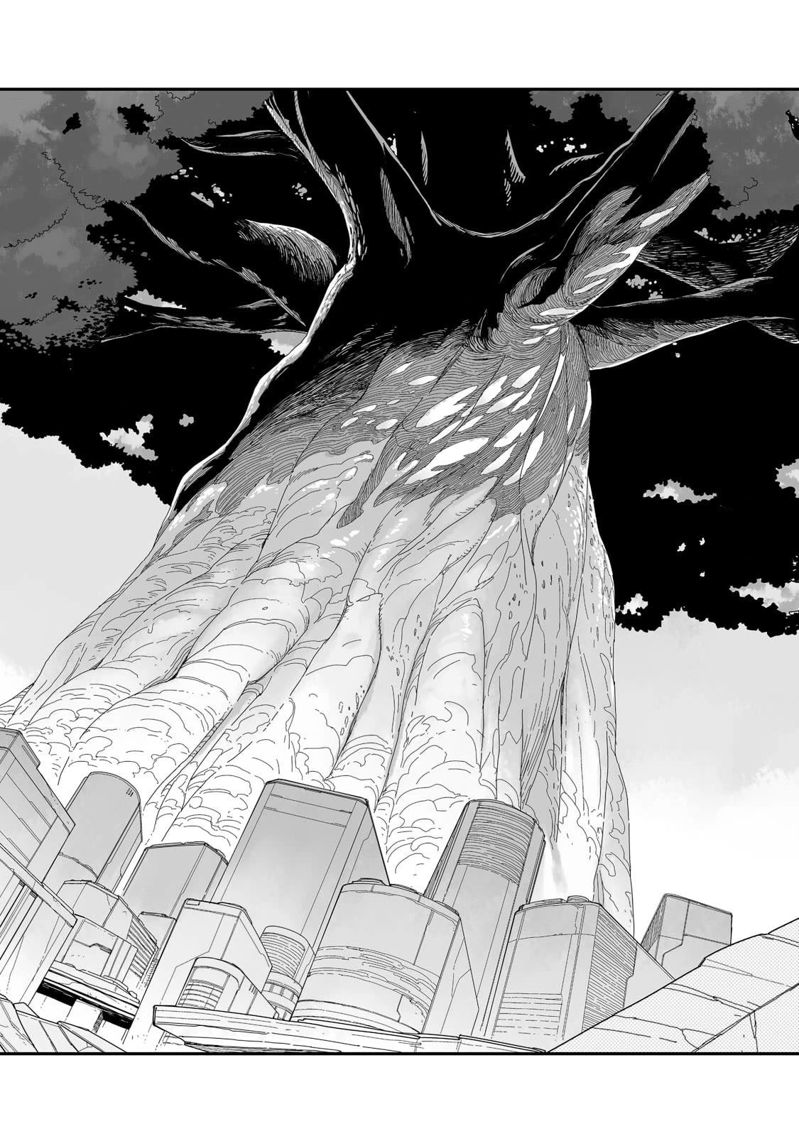 Even If the World is Over it's Fun to Live Chapter 28.2 page 1 - Chapter 28.2: World Is Beginning