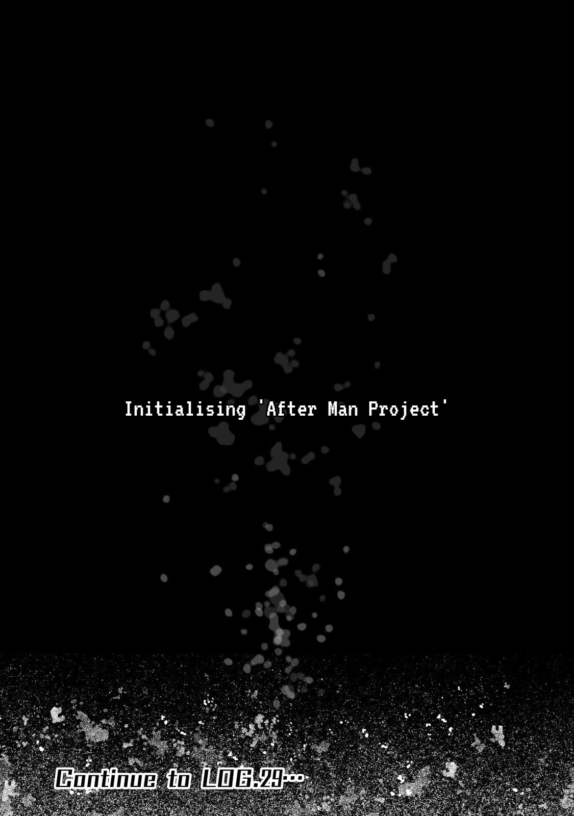 Even If the World is Over it's Fun to Live Chapter 28.2 page 11 - Chapter 28.2: World Is Beginning