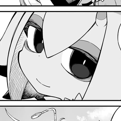 Even If the World is Over it's Fun to Live Chapter 37.2: Shadows and Footsteps cover