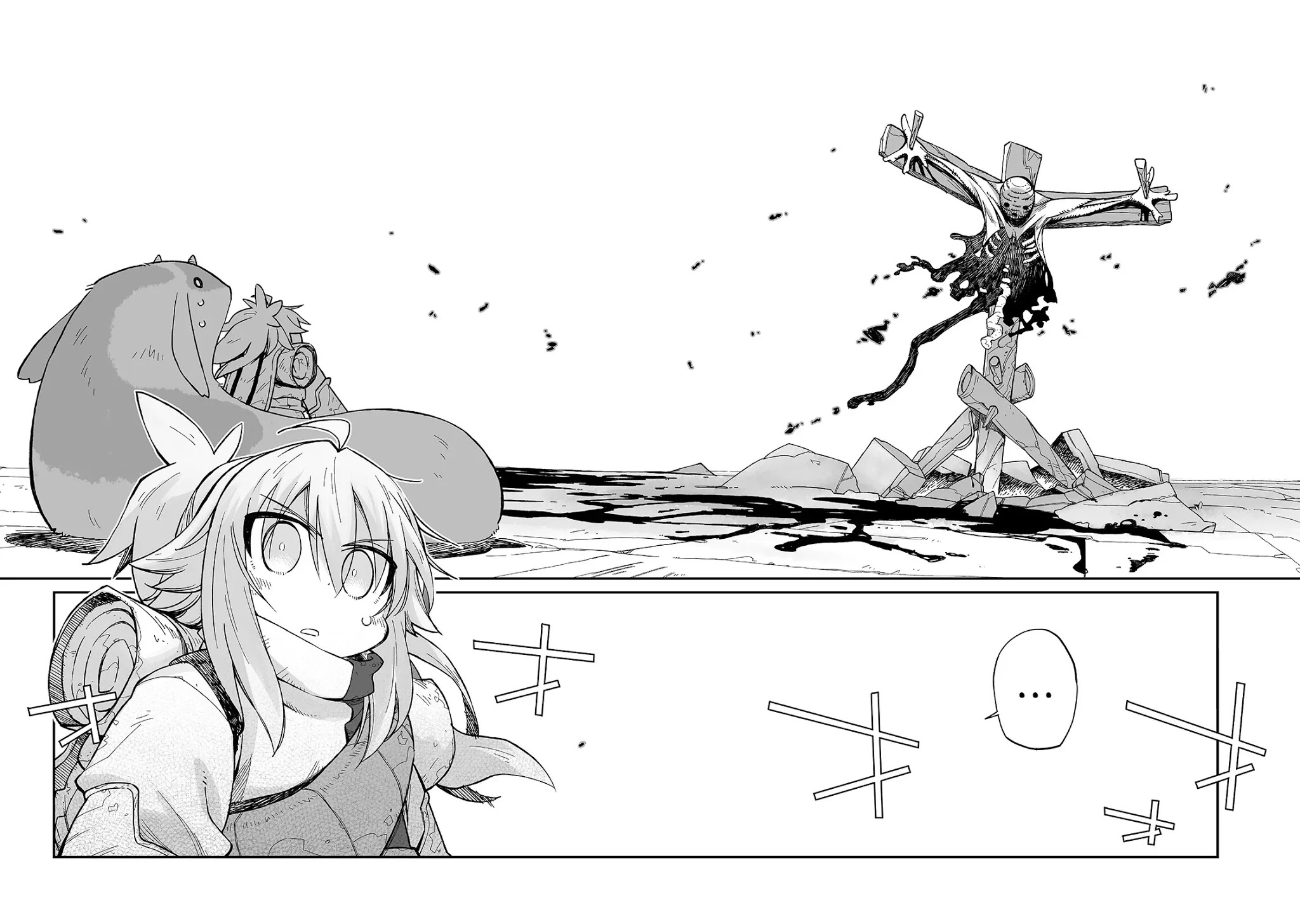 Even If the World is Over it's Fun to Live Chapter 6 page 18 - Chapter 6: There, Where Hope Is