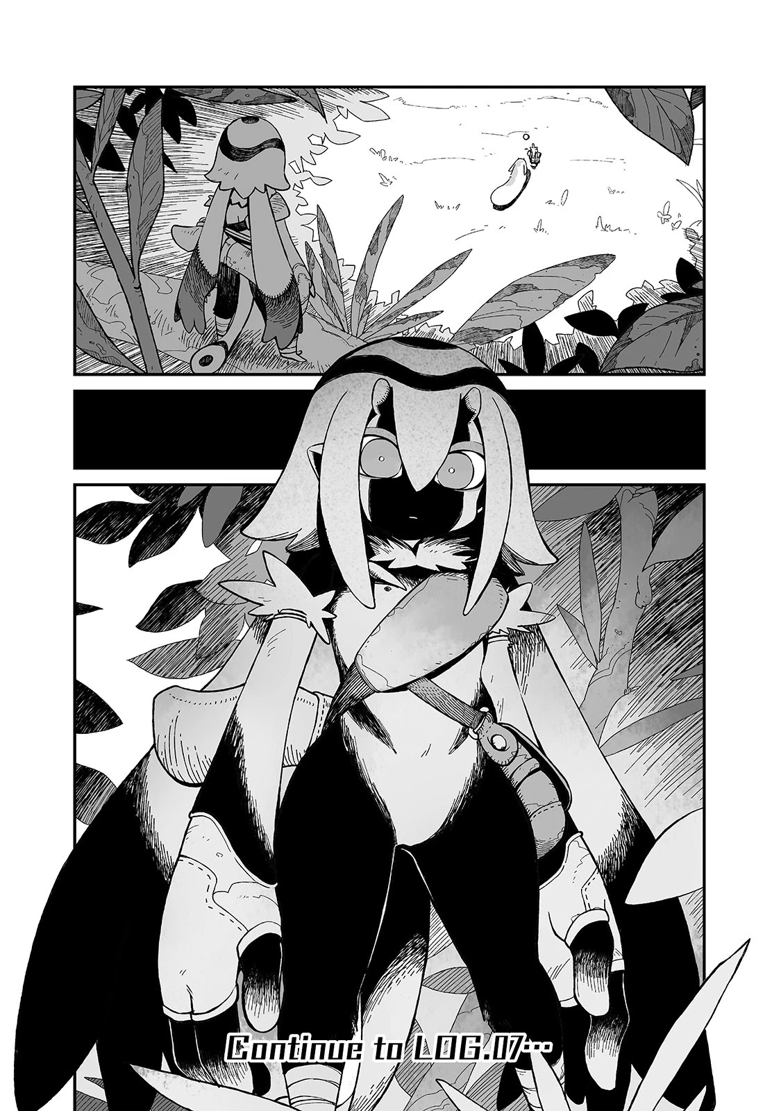 Even If the World is Over it's Fun to Live Chapter 6 page 21 - Chapter 6: There, Where Hope Is