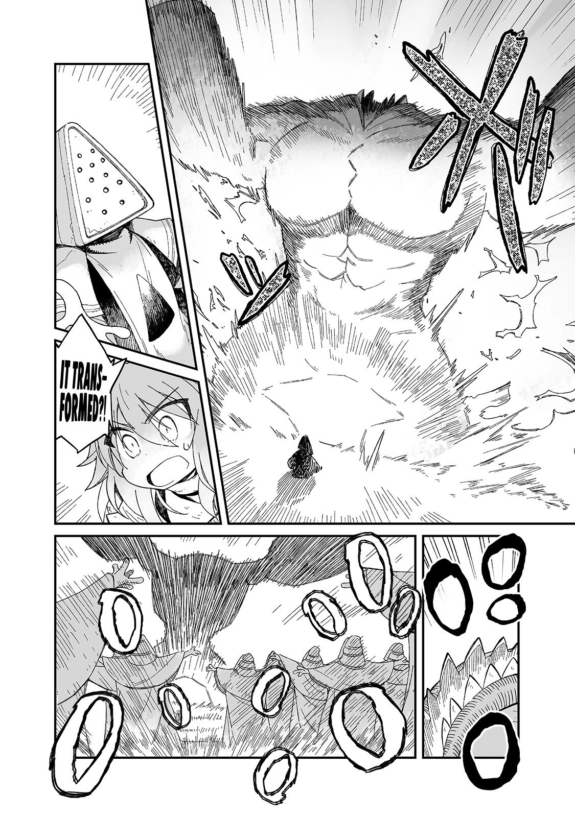 Even If the World is Over it's Fun to Live Chapter 7 page 16 - Chapter 7: And Then The Fog Came