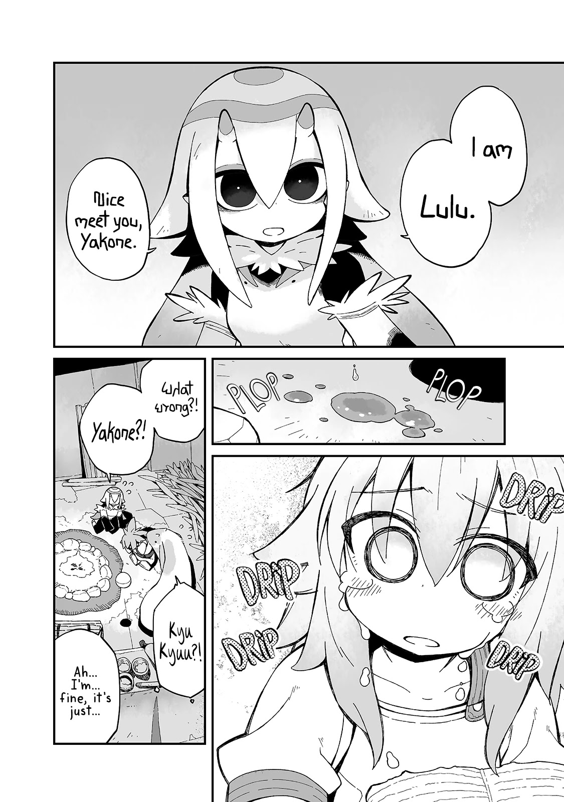 Even If the World is Over it's Fun to Live Chapter 8 page 26 - Chapter 8: A Half Forgotten Sound