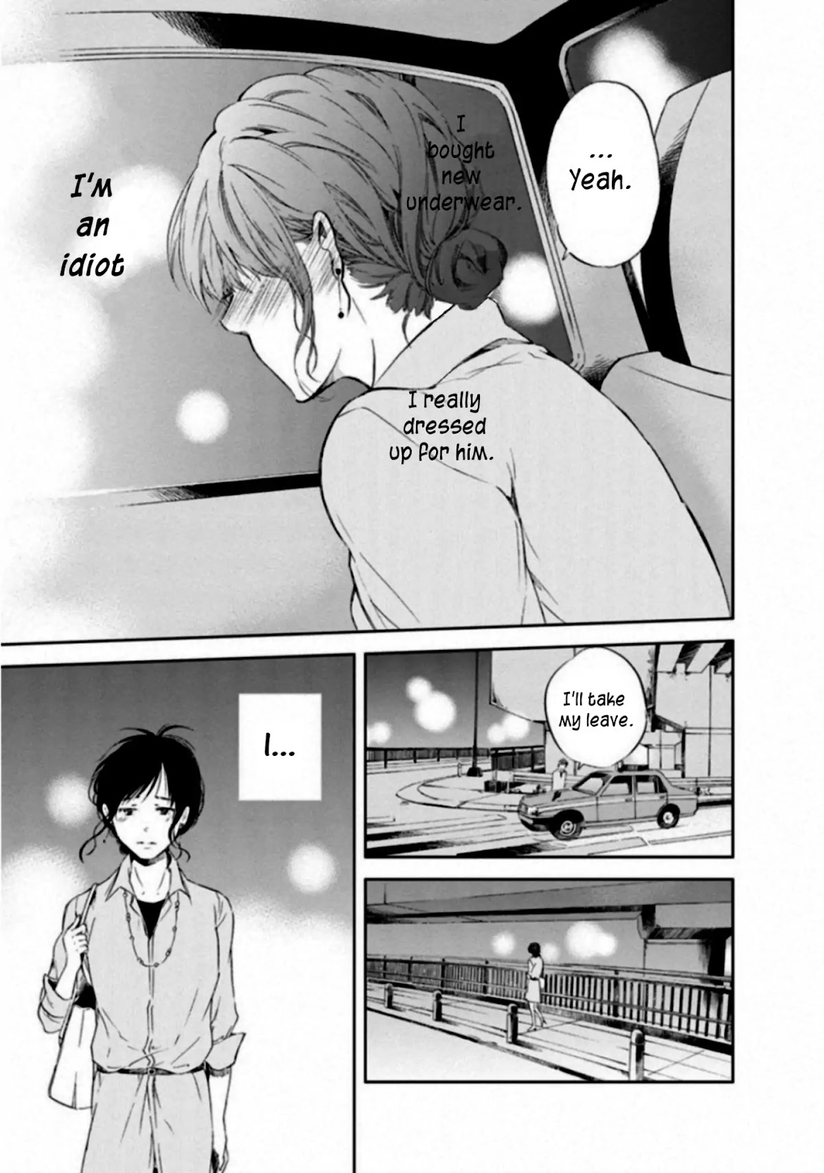 Even If You Don't Do It Chapter 1 page 25 - Chapter 1