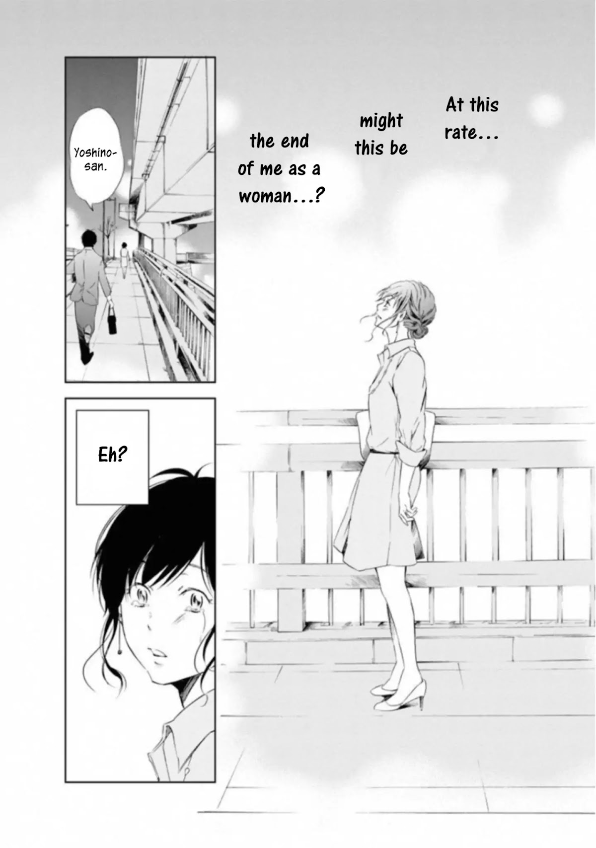Even If You Don't Do It Chapter 1 page 26 - Chapter 1