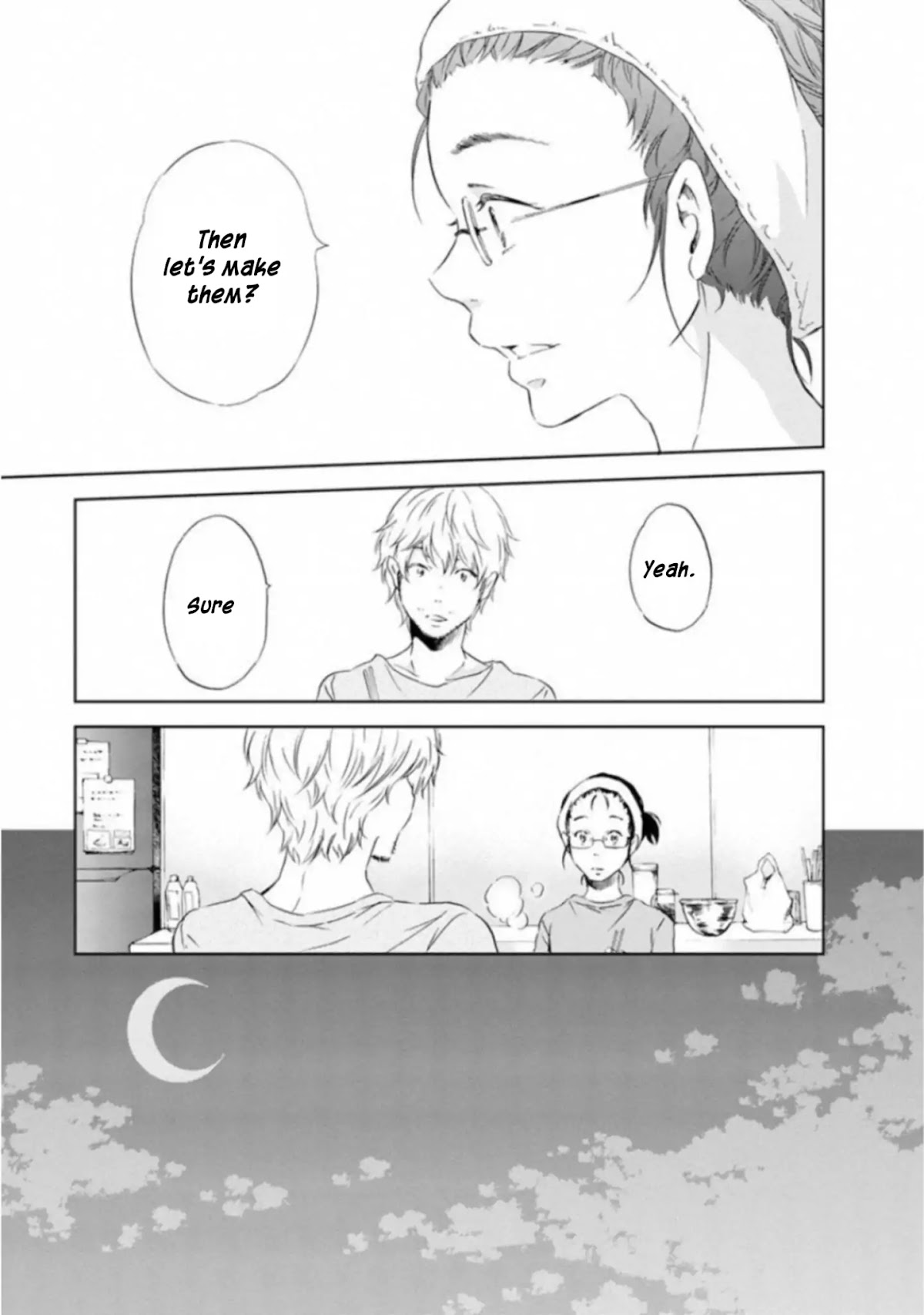 Even If You Don't Do It Chapter 1 page 9 - Chapter 1