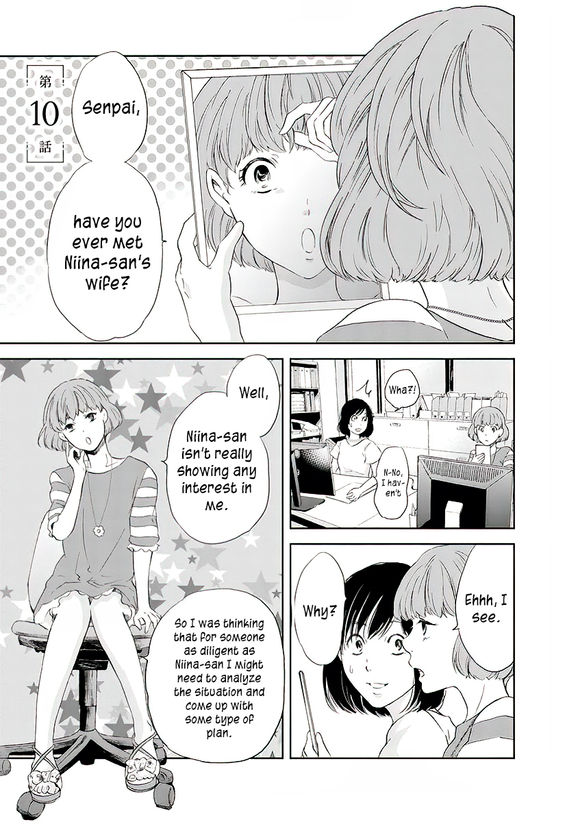 Even If You Don't Do It Chapter 10 page 2 - Chapter 10