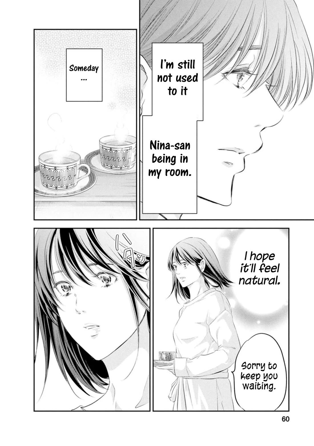 Even If You Don't Do It Chapter 100 page 10 - Chapter 100
