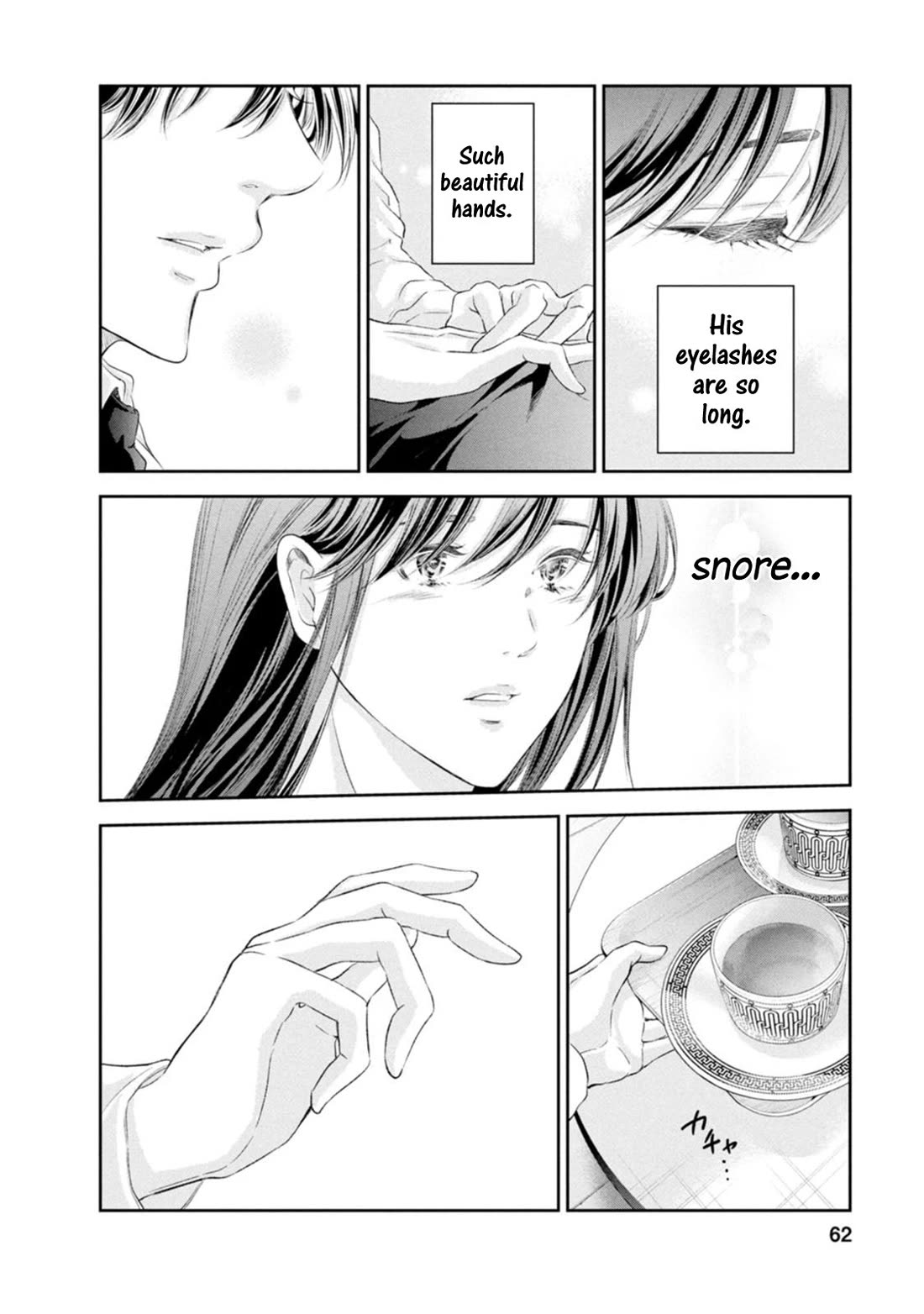 Even If You Don't Do It Chapter 100 page 12 - Chapter 100