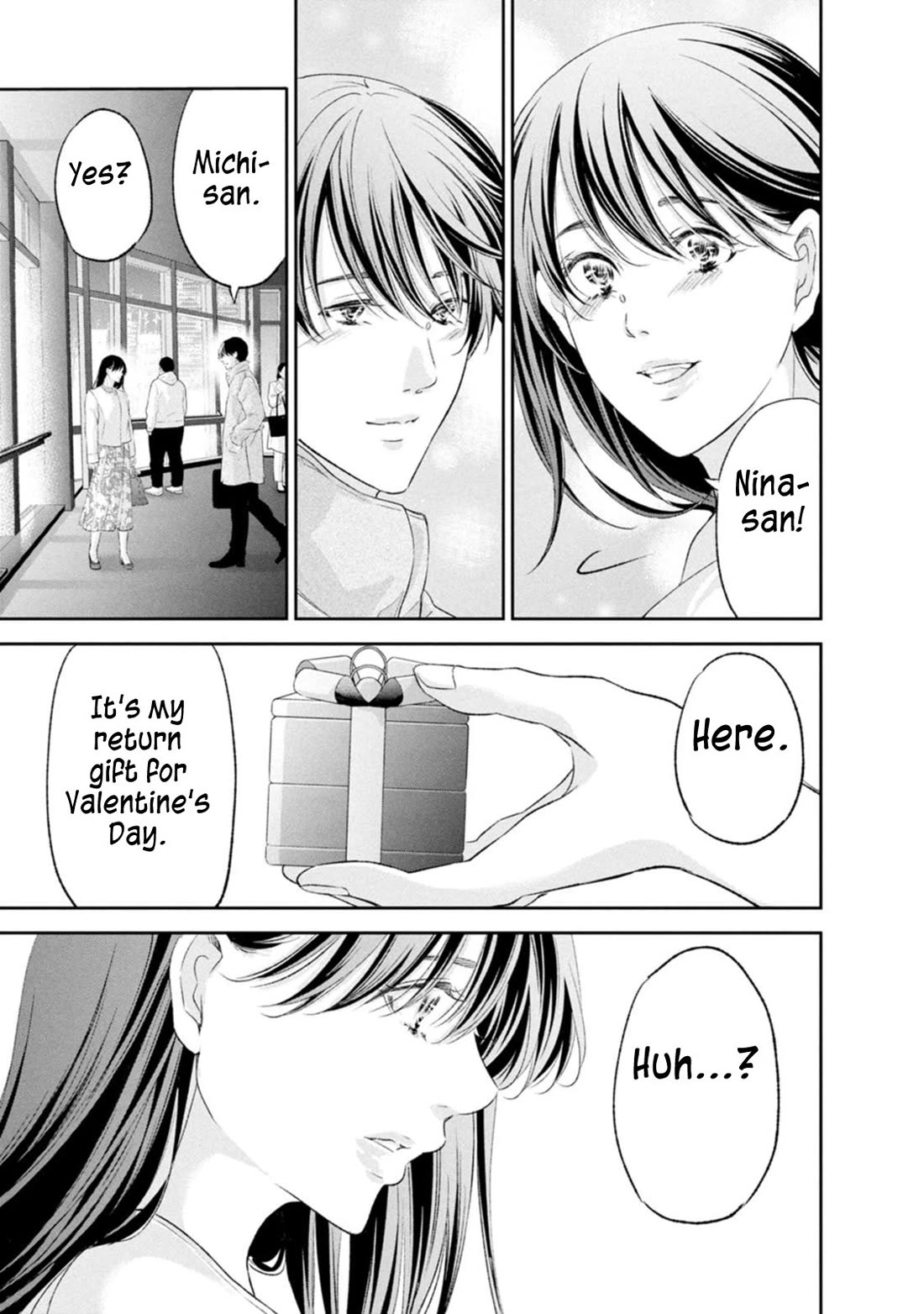 Even If You Don't Do It Chapter 101 page 13 - Chapter 101