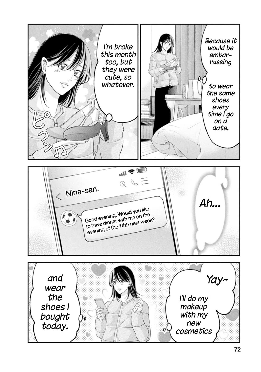 Even If You Don't Do It Chapter 101 page 2 - Chapter 101