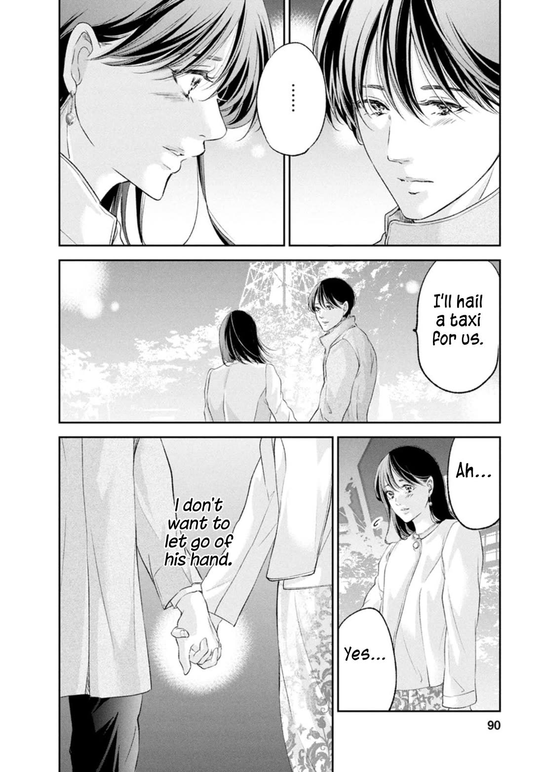 Even If You Don't Do It Chapter 101 page 20 - Chapter 101