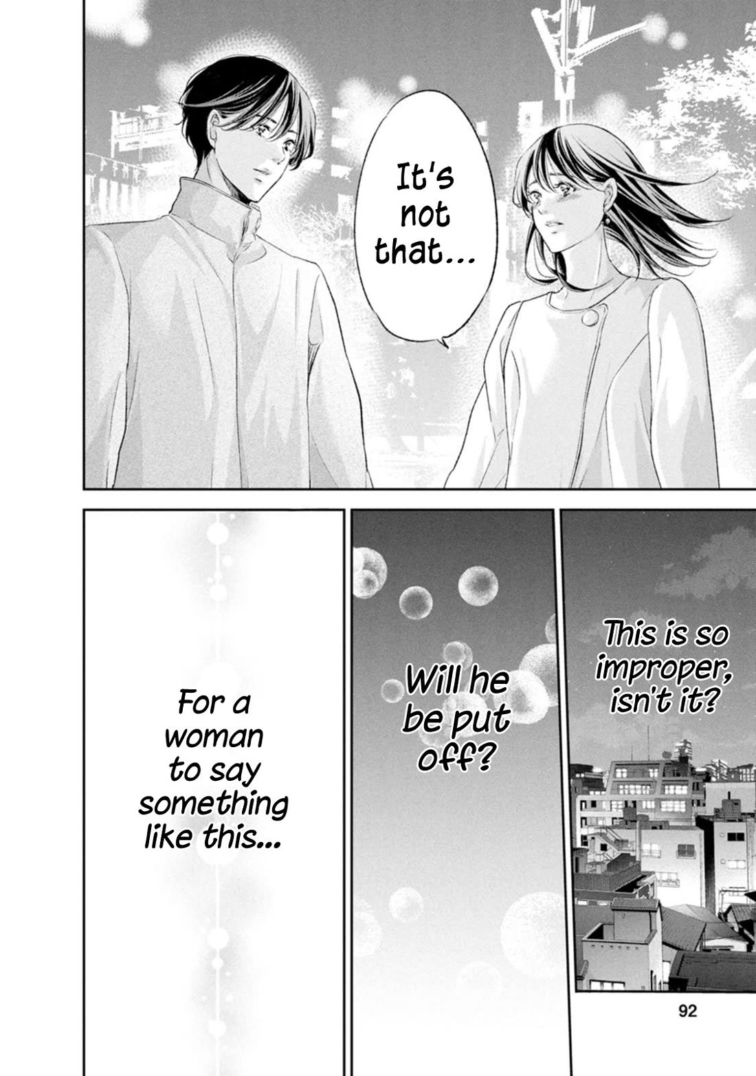 Even If You Don't Do It Chapter 101 page 22 - Chapter 101