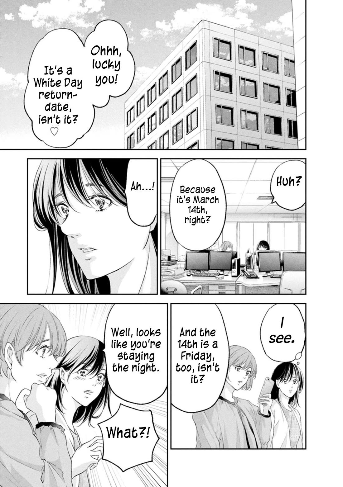 Even If You Don't Do It Chapter 101 page 3 - Chapter 101