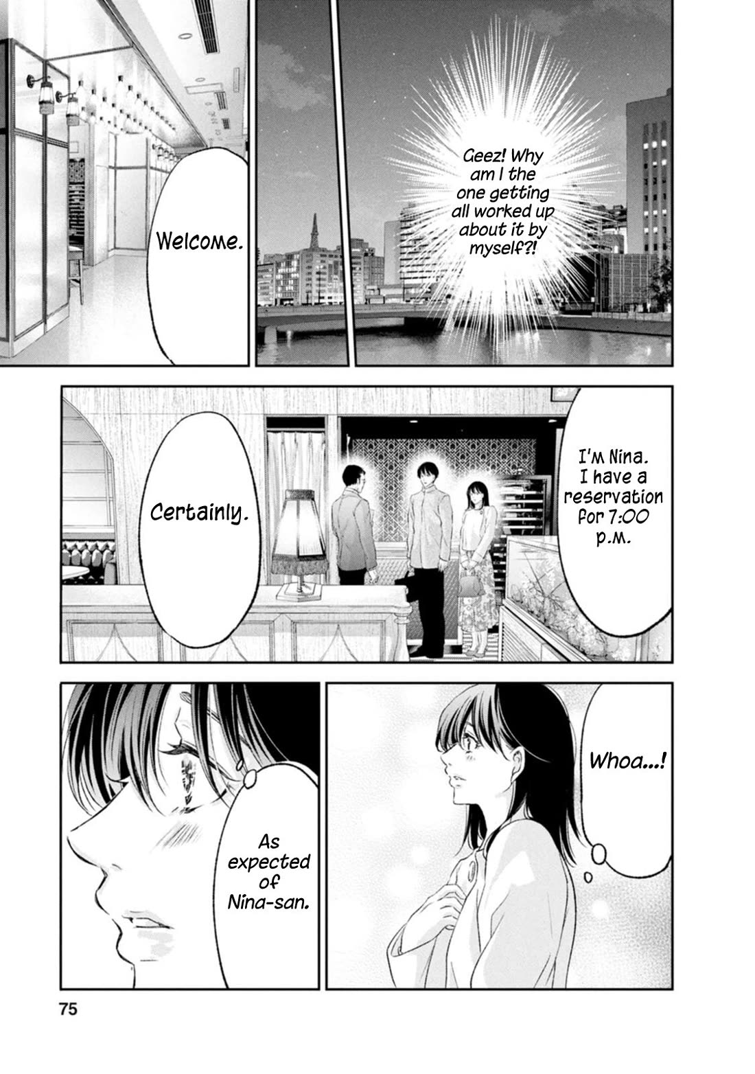 Even If You Don't Do It Chapter 101 page 5 - Chapter 101
