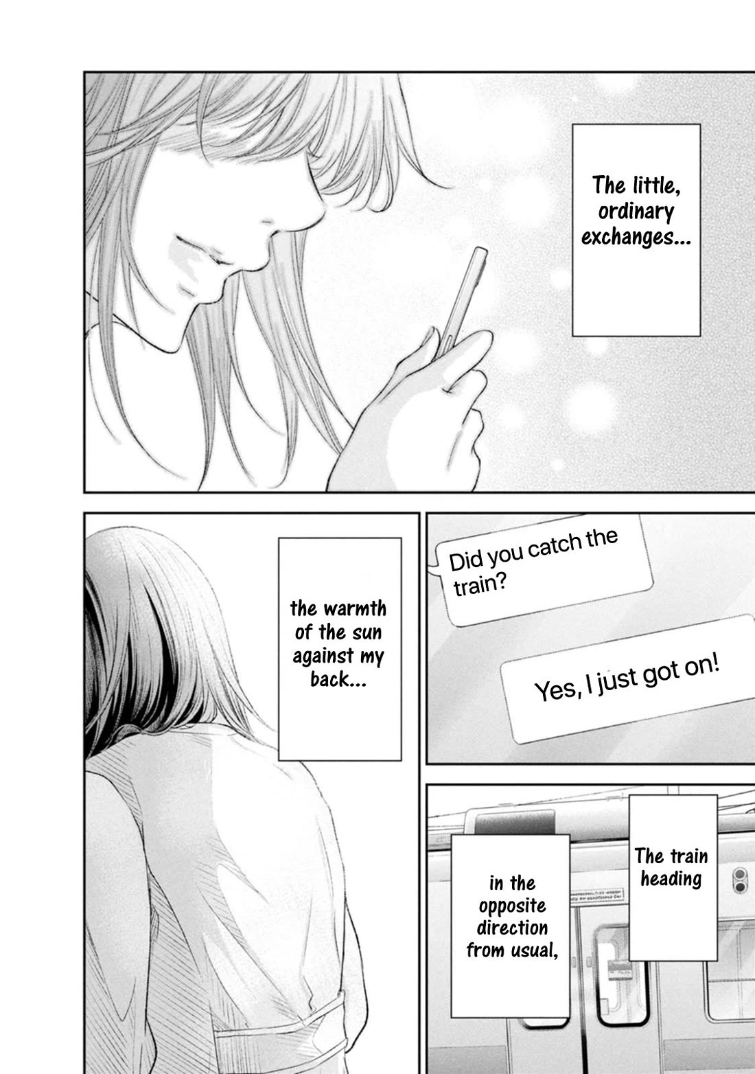Even If You Don't Do It Chapter 102 page 22 - Chapter 102