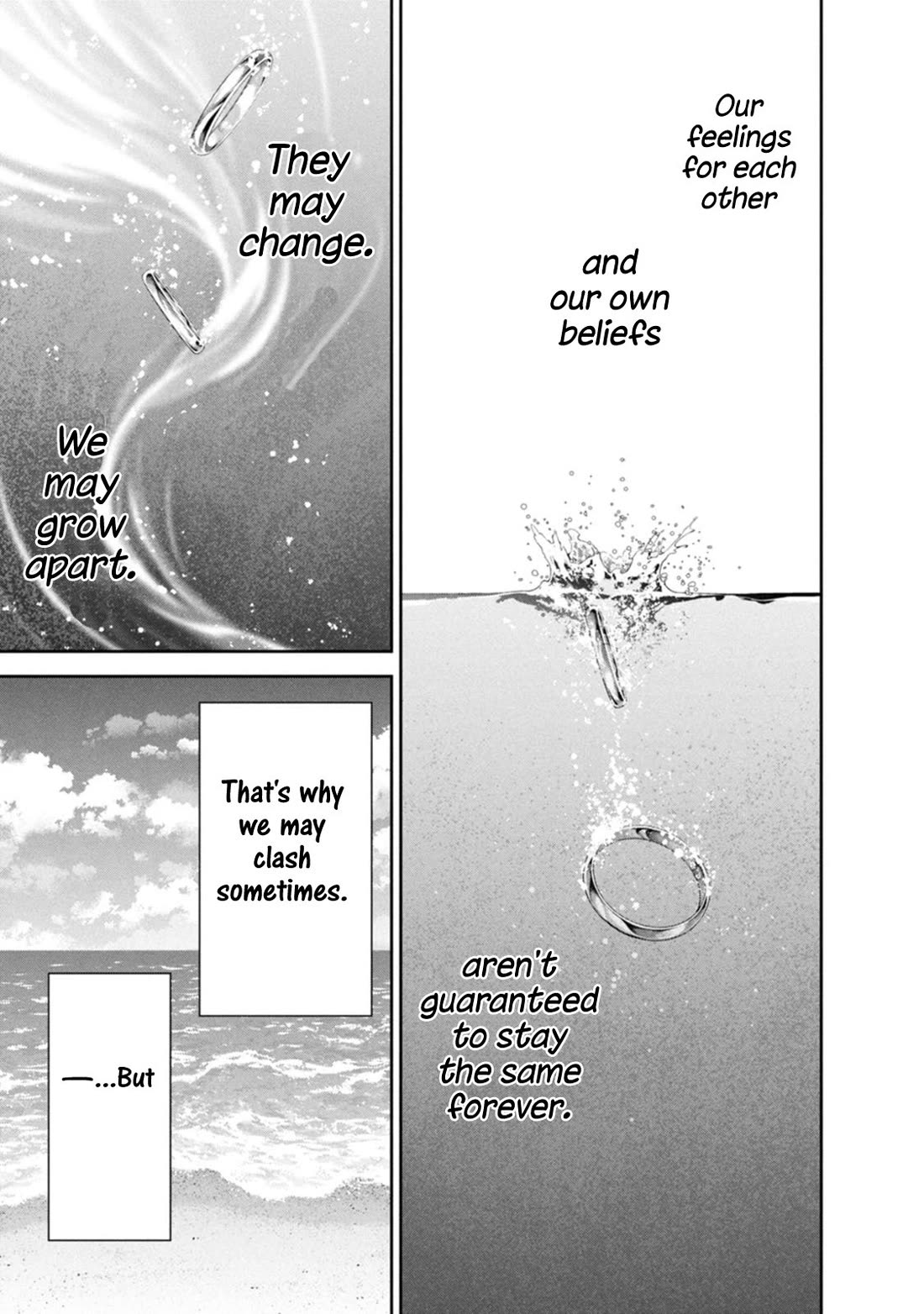 Even If You Don't Do It Chapter 103 page 25 - Chapter 103