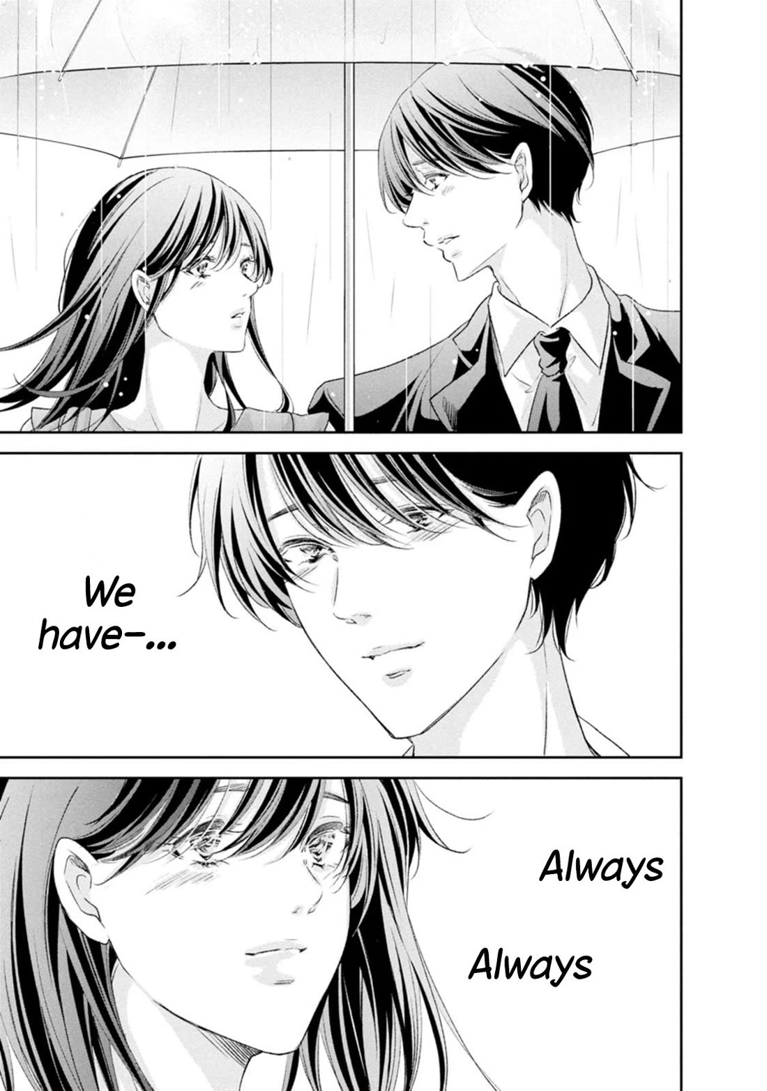 Even If You Don't Do It Chapter 104 page 25 - Chapter 104 [END]