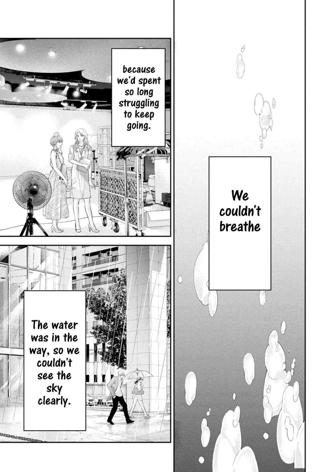 Even If You Don't Do It Chapter 104 page 26 - Chapter 104 [END]