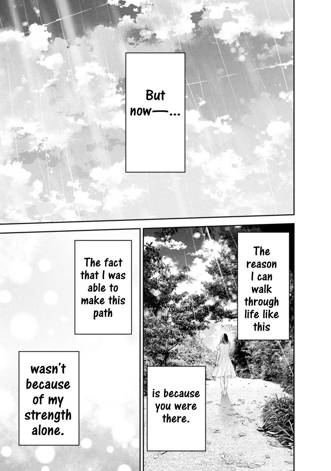 Even If You Don't Do It Chapter 104 page 27 - Chapter 104 [END]