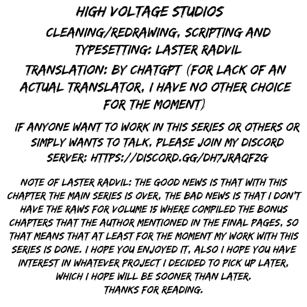 Even If You Don't Do It Chapter 104 page 40 - Chapter 104 [END]