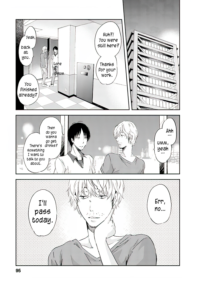 Even If You Don't Do It Chapter 12 page 14 - Chapter 12