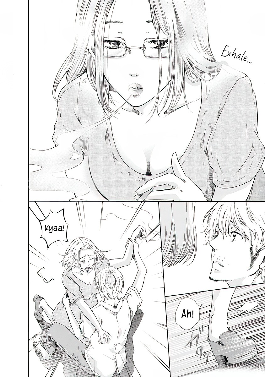 Even If You Don't Do It Chapter 13 page 19 - Chapter 13