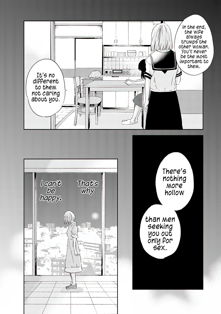 Even If You Don't Do It Chapter 14 page 17 - Chapter 14