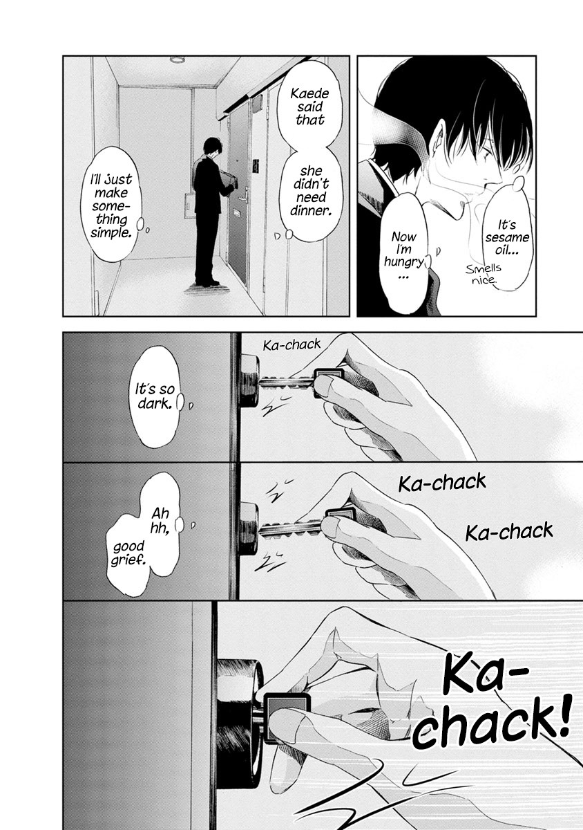 Even If You Don't Do It Chapter 15 page 21 - Chapter 15
