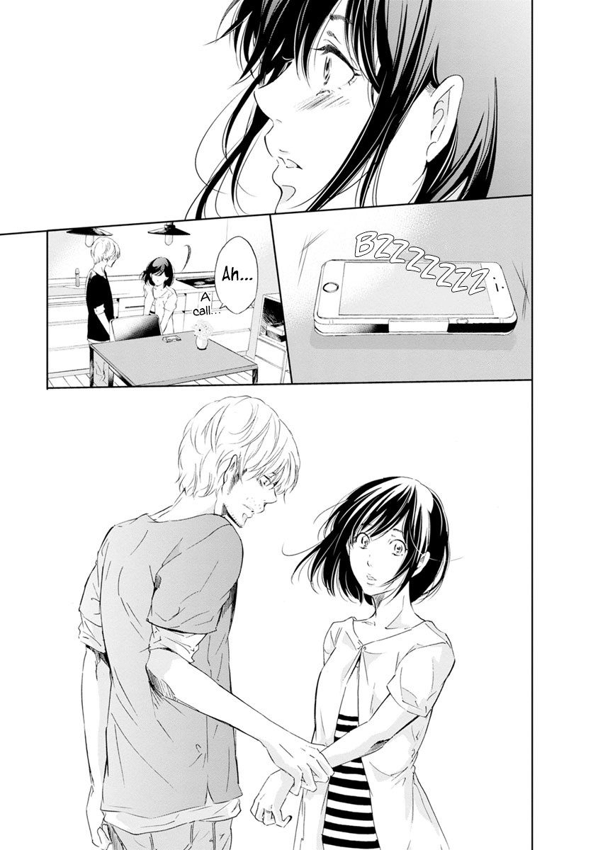 Even If You Don't Do It Chapter 15 page 27 - Chapter 15