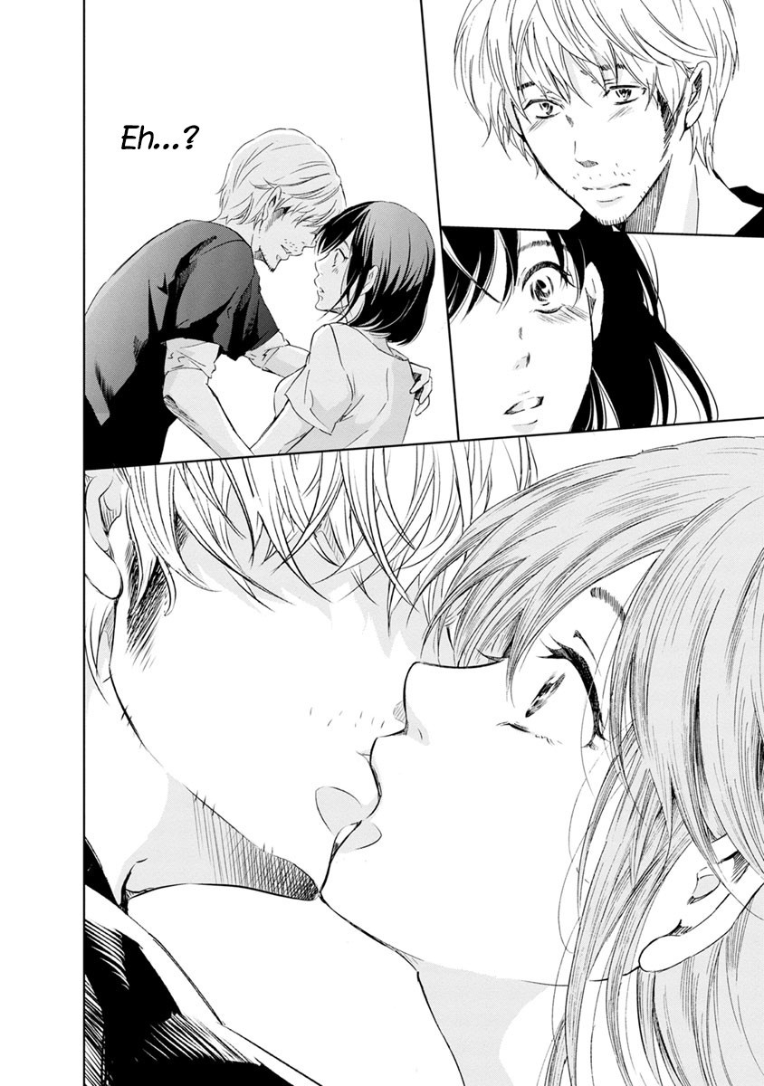 Even If You Don't Do It Chapter 15 page 28 - Chapter 15