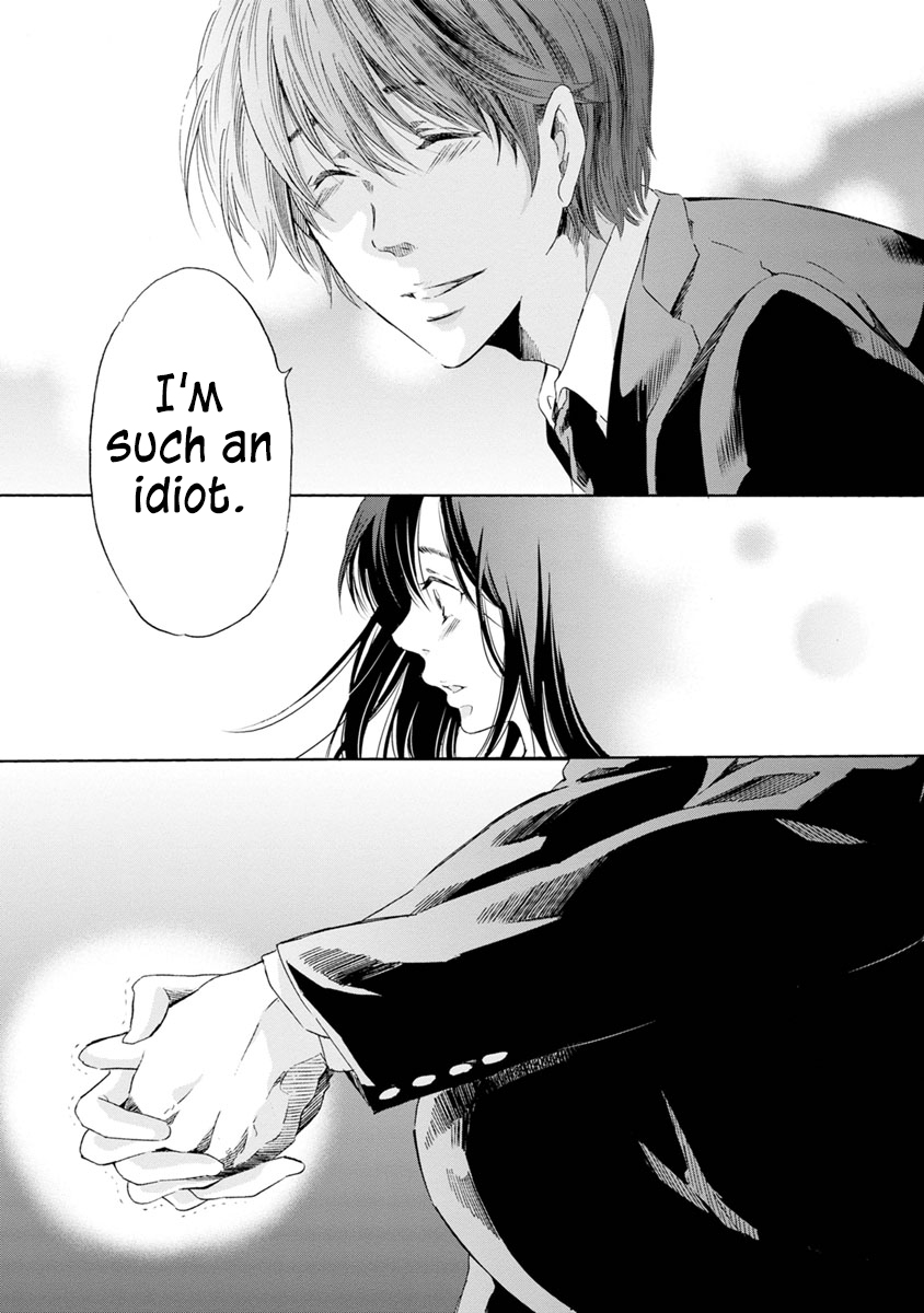 Even If You Don't Do It Chapter 16 page 26 - Chapter 16