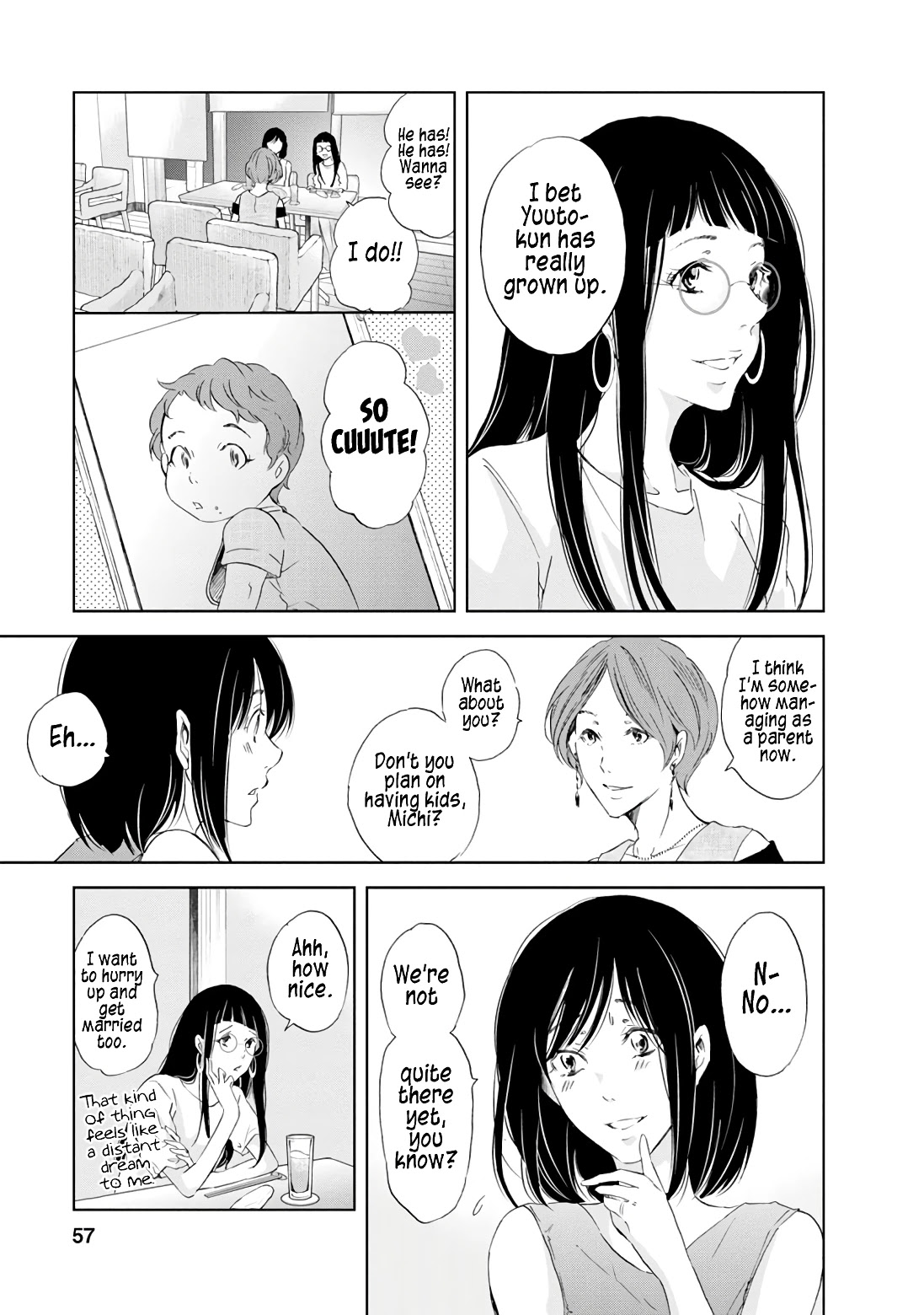 Even If You Don't Do It Chapter 18 page 12 - Chapter 18