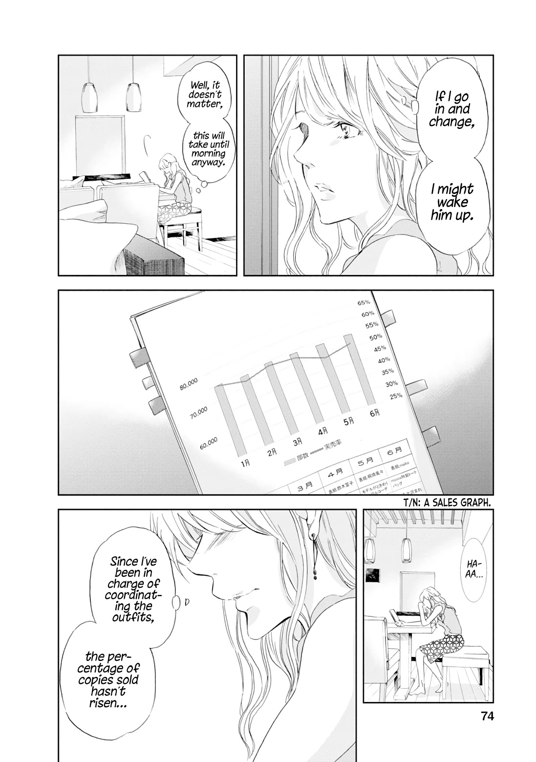 Even If You Don't Do It Chapter 19 page 7 - Chapter 19