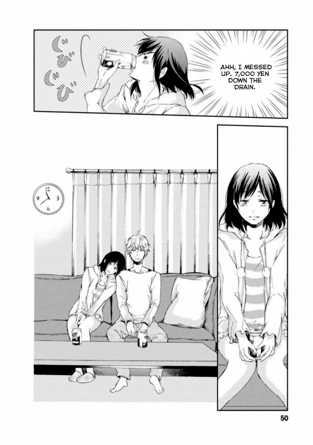 Even If You Don't Do It Chapter 2 page 14 - Chapter 2