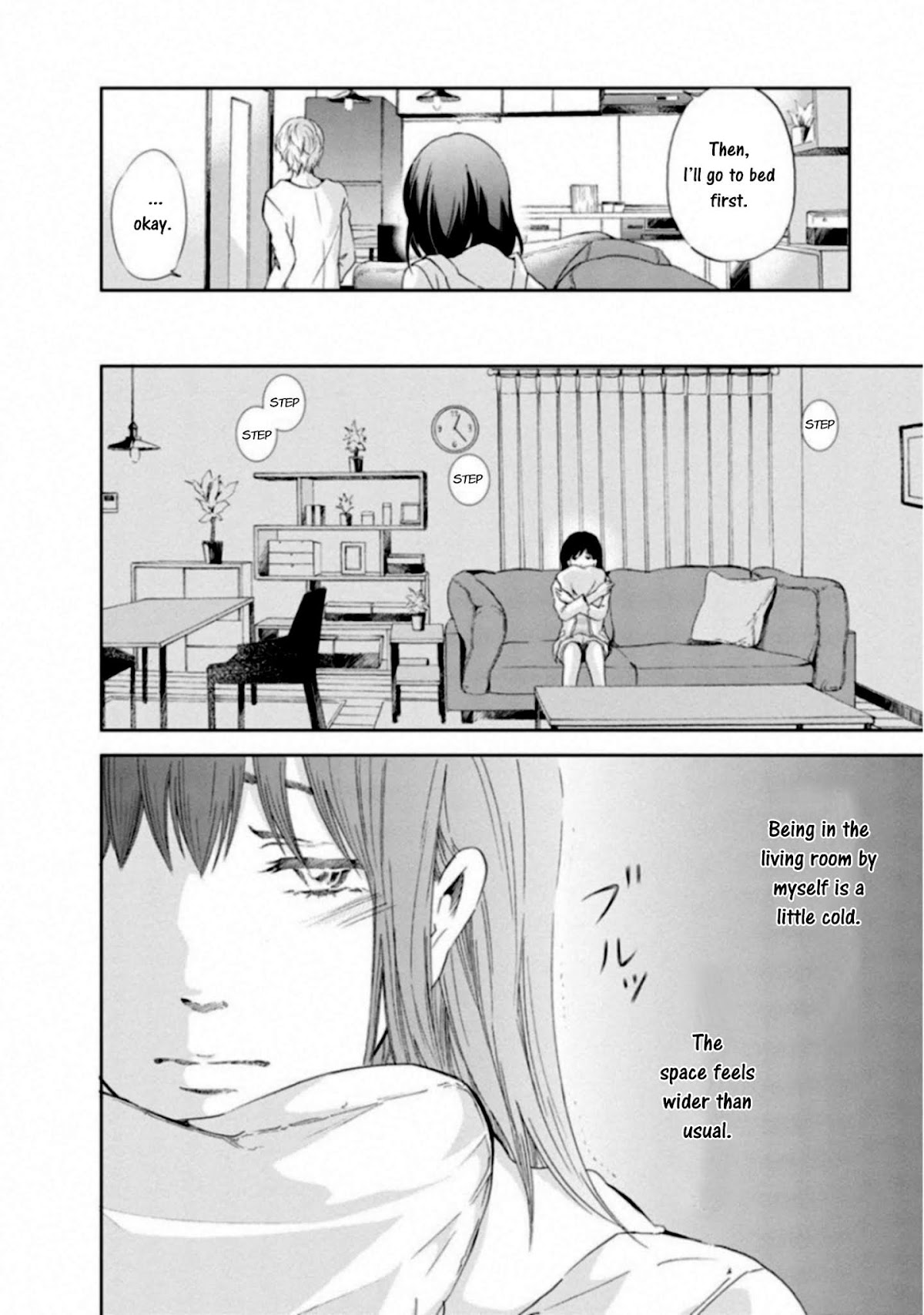 Even If You Don't Do It Chapter 2 page 18 - Chapter 2