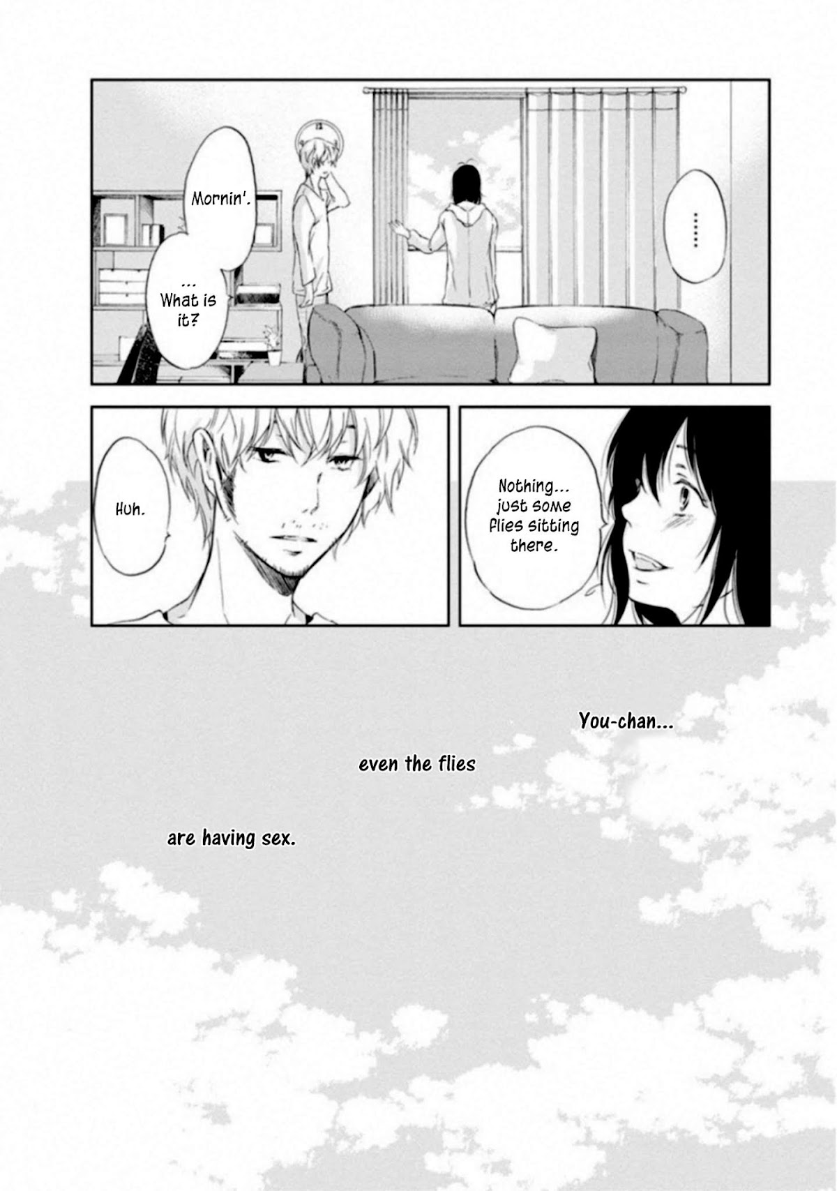 Even If You Don't Do It Chapter 2 page 20 - Chapter 2