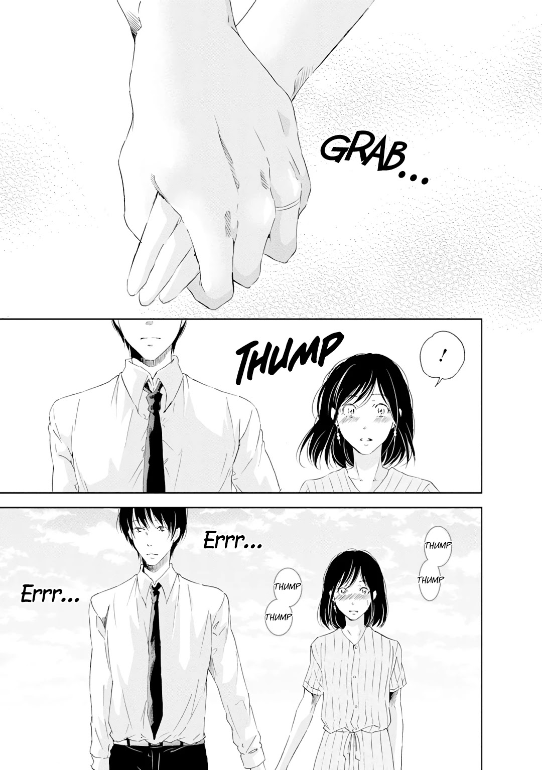 Even If You Don't Do It Chapter 20 page 10 - Chapter 20
