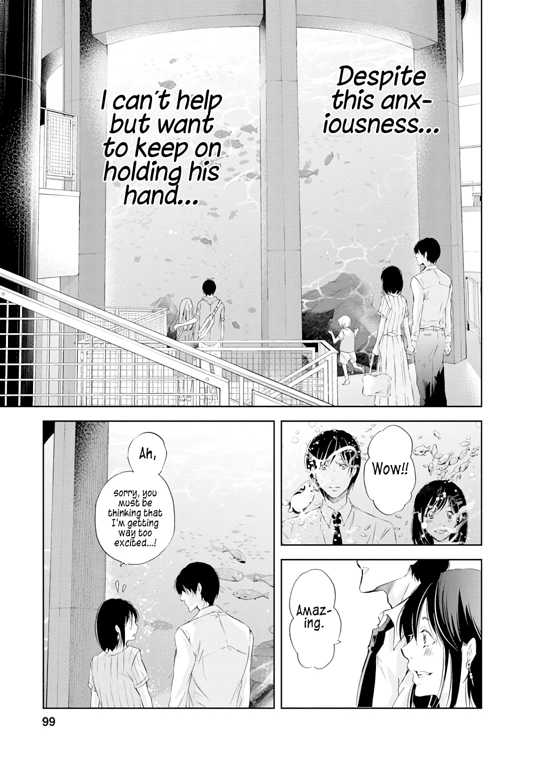 Even If You Don't Do It Chapter 20 page 12 - Chapter 20