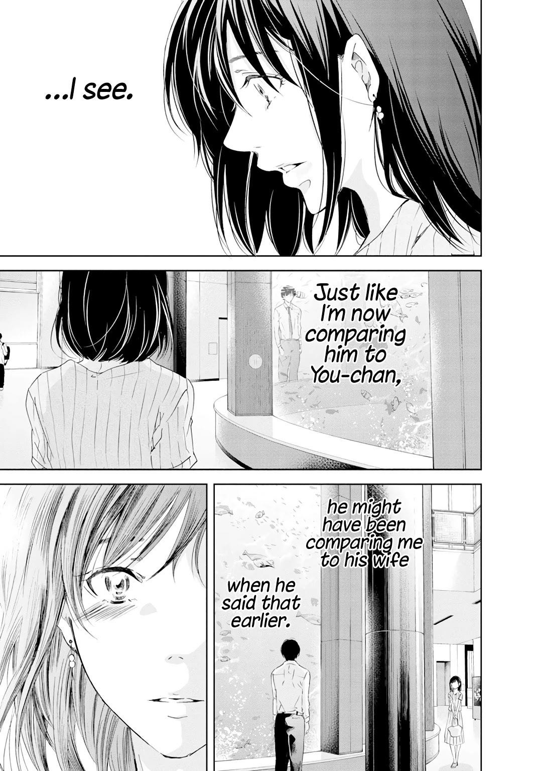 Even If You Don't Do It Chapter 20 page 14 - Chapter 20