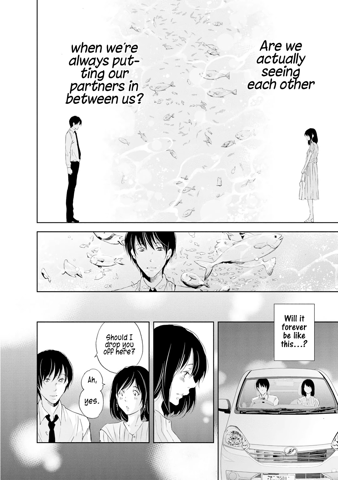 Even If You Don't Do It Chapter 20 page 15 - Chapter 20