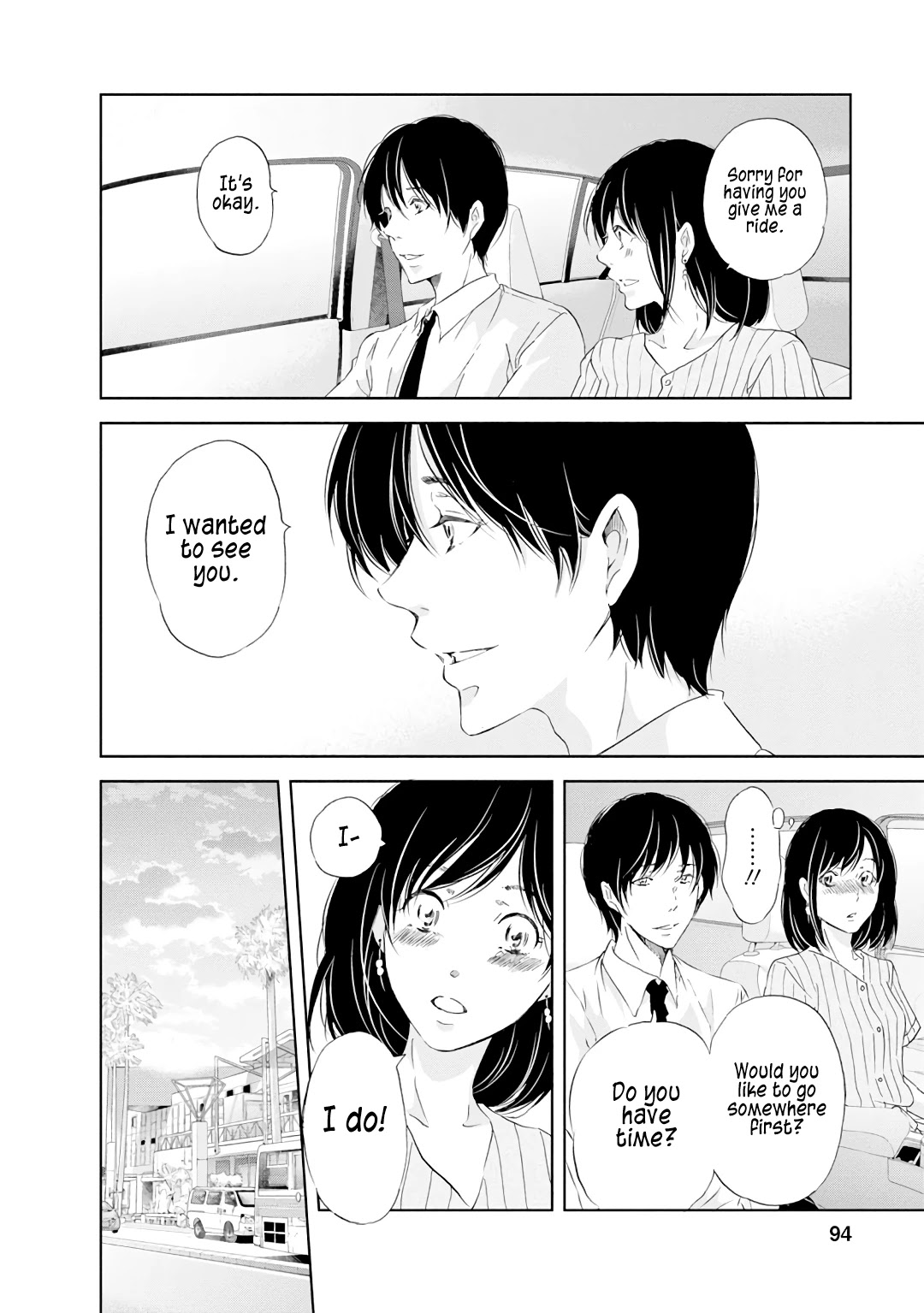 Even If You Don't Do It Chapter 20 page 7 - Chapter 20