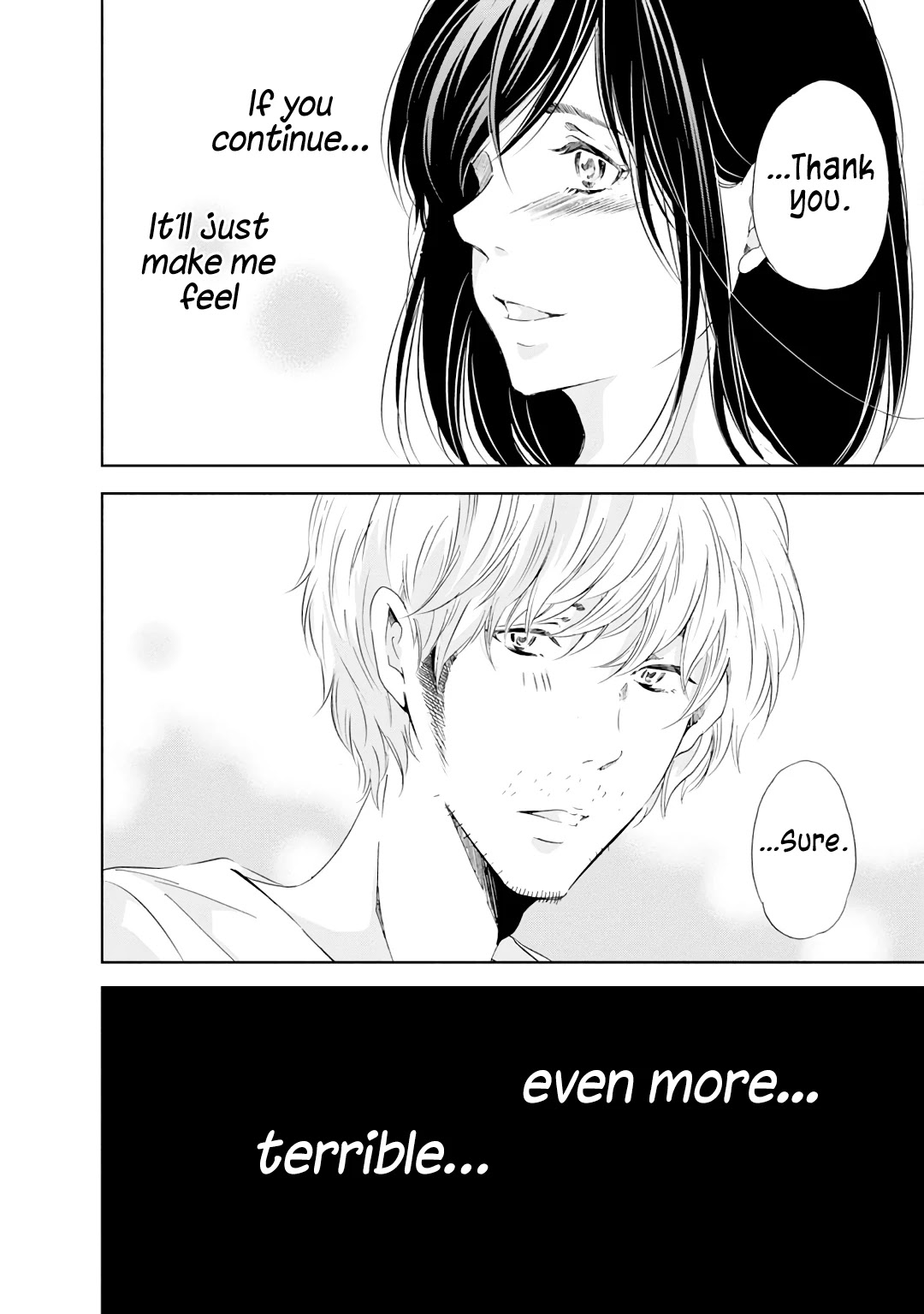 Even If You Don't Do It Chapter 21 page 21 - Chapter 21